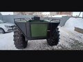 2026 Loncin ATV 125, зелёный, 230000 рублей - вид 4