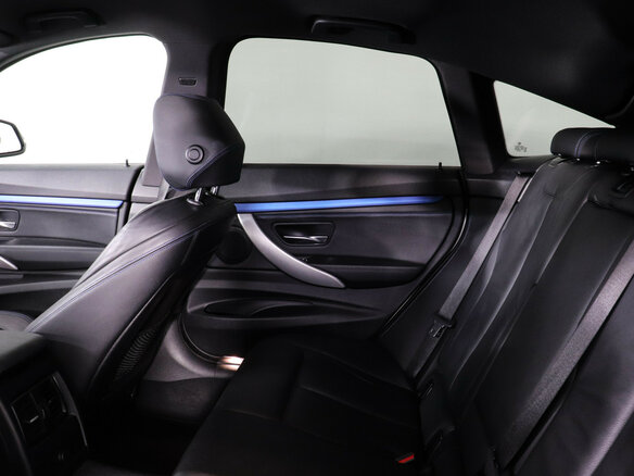 2018 BMW 3 серии 320d xDrive VI (F3x) Рестайлинг, белый - вид 15