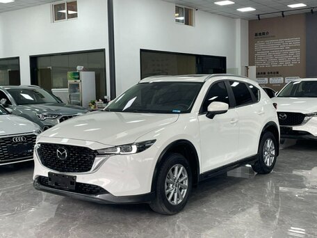 2026 Mazda CX-5 II Рестайлинг, белый, 2620000 рублей, вид 1