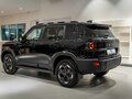 2026 Jetour T1, чёрный - вид 3