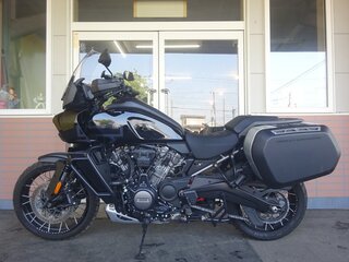 2021 Harley-Davidson Pan America Special, чёрный, 1342000 рублей, вид 2