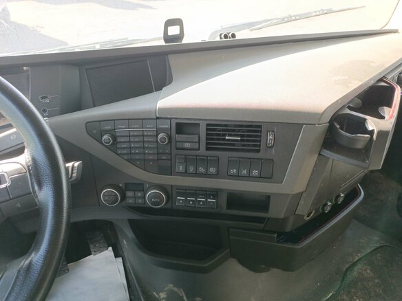 2020 Volvo FH 540, зелёный, 10067500 рублей - вид 7