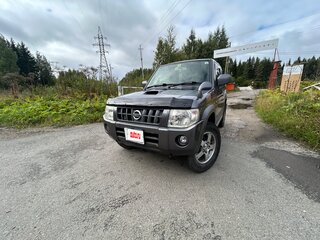2009 Nissan Kix, серебристый, 450000 рублей, вид 3