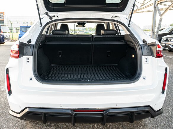 2023 Haval F7x I Рестайлинг, белый - вид 20