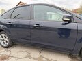2011 Ford Focus II Рестайлинг, синий, 455000 рублей - вид 9