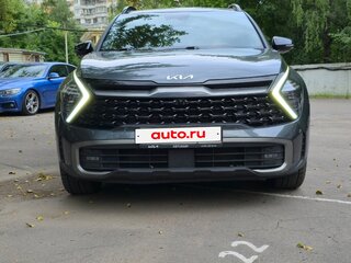 2023 Kia Sportage V, серый, 4250000 рублей, вид 2