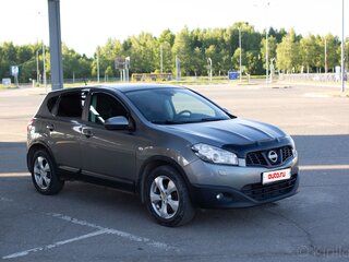 2011 Nissan Qashqai I Рестайлинг, серый, 850000 рублей, вид 2