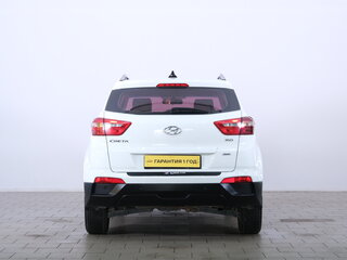 2018 Hyundai Creta I, белый, 1799000 рублей, вид 5