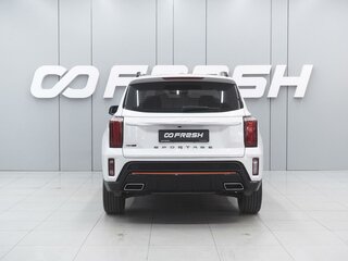 2021 Kia Sportage (China) III (NP) Рестайлинг, белый, 2694000 рублей, вид 4