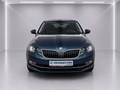 2017 Skoda Octavia III (A7) Рестайлинг, синий, 1535000 рублей - вид 1