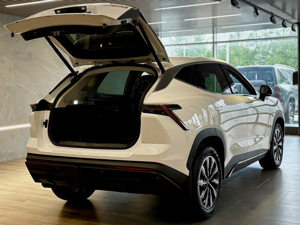 2026 Jetour Dashing I, белый, 2709900 рублей - вид 7