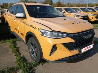 2023 Haval F7 I Рестайлинг, белый, 1204200 рублей, вид 1