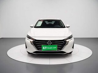 2023 Nissan Sylphy IV (B18) Рестайлинг, белый, 1280000 рублей, вид 2