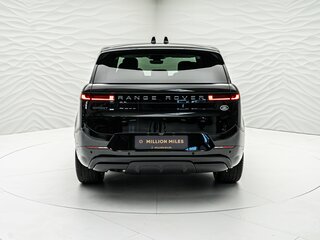 2026 Land Rover Range Rover Sport III, чёрный, 18990000 рублей, вид 5