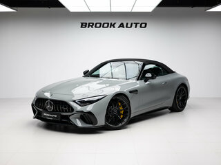 2022 Mercedes-Benz SL-Класс AMG SL 63 63 AMG IV (R232), серый, 17490000 рублей, вид 2