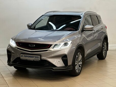 Geely Coolray I