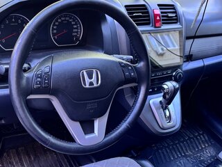 2008 Honda CR-V III, серебристый, 1400000 рублей, вид 5