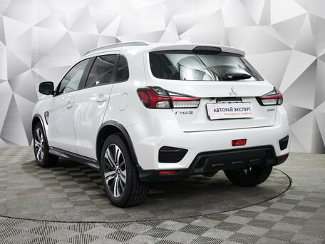 2022 Mitsubishi ASX I Рестайлинг 3, белый, 2171000 рублей, вид 3