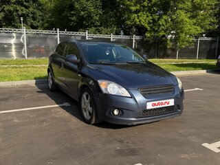 2009 Kia Ceed I, синий, 690000 рублей, вид 1