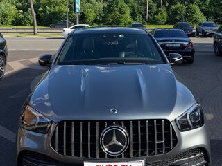 2022 Mercedes-Benz GLE Coupe 400 d II (C167), серый, 8300000 рублей, вид 1