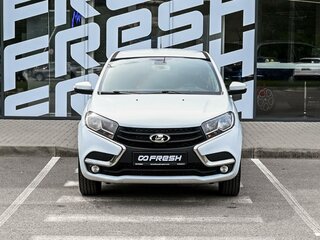 2018 Lada (ВАЗ) XRAY I, белый, 749000 рублей, вид 3