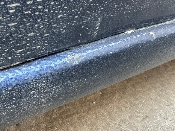 2000 Subaru Impreza WRX II, синий, 890000 рублей - вид 21