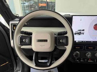 2025 iCar V23 59.93 kWh, бежевый, 1980000 рублей, вид 5