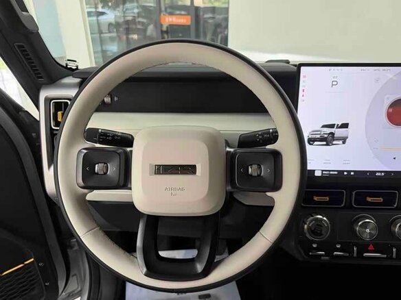 2025 iCar V23 59.93 kWh, бежевый, 1980000 рублей - вид 4