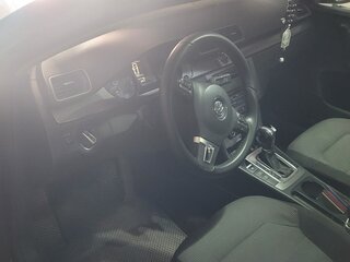 2011 Volkswagen Passat B7, коричневый, 850000 рублей, вид 3