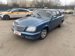 2004 ГАЗ 31105 «Волга», серый, 170000 рублей, вид 1