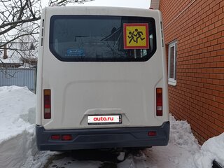 2018 ГАЗ ГАЗель Next, белый, 1000000 рублей, вид 2