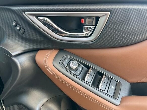 2022 Subaru Forester V Рестайлинг, чёрный, 2154001 рублей - вид 18