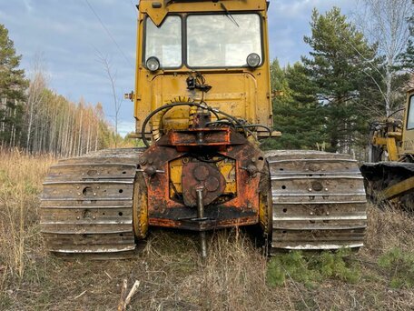 2008 ЧТЗ Б-10МБ, жёлтый, 1500000 рублей, вид 3