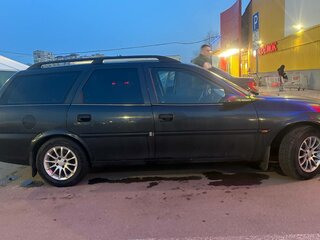 1997 Opel Vectra B, чёрный, 275000 рублей, вид 2