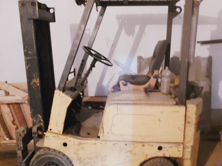1999 Другие Неизвестна (автопогрузчики), золотистый, 300000 рублей, вид 1
