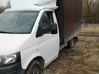 2013 Volkswagen Transporter, белый, 900000 рублей, вид 3