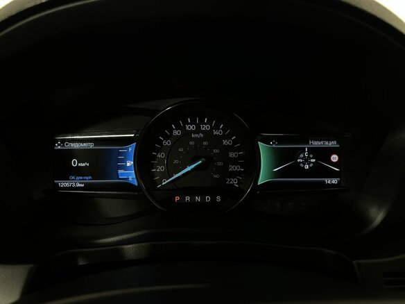 2016 Ford Explorer V Рестайлинг, белый - вид 10