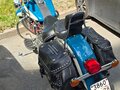 2000 Harley-Davidson Heritage, голубой, 590000 рублей - вид 10