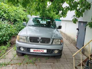 2008 Great Wall Safe, серебристый, 498000 рублей, вид 2