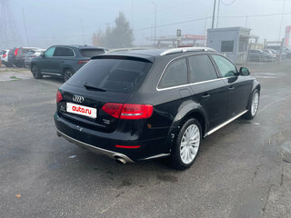 2011 Audi A4 allroad IV (B8), чёрный, 1149000 рублей, вид 5