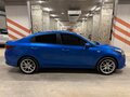 2020 Kia Rio IV Рестайлинг, синий, 1450000 рублей - вид 1