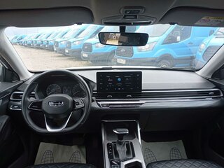 2023 Geely Emgrand II, белый, 938700 рублей, вид 5