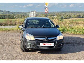 2011 Opel Astra H Рестайлинг, чёрный, 950000 рублей, вид 4