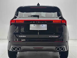 2023 Jetour X70+ I, чёрный, 1580040 рублей, вид 5