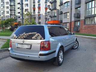 2003 Volkswagen Passat B5 Рестайлинг, серый, 570000 рублей, вид 3