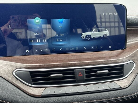2021 Ford Equator I, белый, 3100000 рублей - вид 5