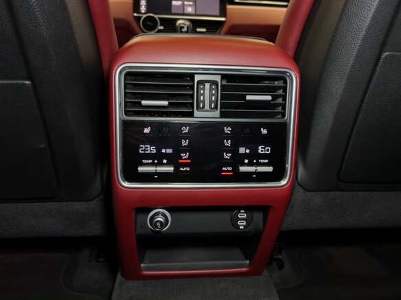 2021 Porsche Cayenne Coupé III, чёрный, 8500000 рублей - вид 30