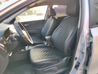 2010 Hyundai i30 I Рестайлинг, серебристый, 570000 рублей, вид 5