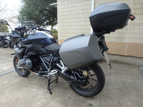 2019 BMW R 1250 RS, синий, 1450000 рублей, вид 5