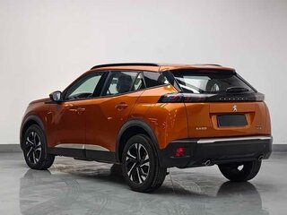 2022 Peugeot 2008 II, оранжевый, 1850008 рублей, вид 4